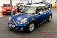 USED 2011 61 MINI HATCH 1.6 Cooper D Hatchback 3dr Diesel Manual Euro 5 (s/s) (112 ps) Mini Cooper D | Incredible History