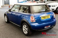 USED 2011 61 MINI HATCH 1.6 Cooper D Hatchback 3dr Diesel Manual Euro 5 (s/s) (112 ps) Mini Cooper D | Incredible History