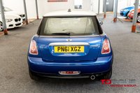 USED 2011 61 MINI HATCH 1.6 Cooper D Hatchback 3dr Diesel Manual Euro 5 (s/s) (112 ps) Mini Cooper D | Incredible History