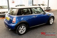 USED 2011 61 MINI HATCH 1.6 Cooper D Hatchback 3dr Diesel Manual Euro 5 (s/s) (112 ps) Mini Cooper D | Incredible History