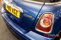USED 2011 61 MINI HATCH 1.6 Cooper D Hatchback 3dr Diesel Manual Euro 5 (s/s) (112 ps) Mini Cooper D | Incredible History