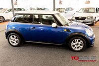 USED 2011 61 MINI HATCH 1.6 Cooper D Hatchback 3dr Diesel Manual Euro 5 (s/s) (112 ps) Mini Cooper D | Incredible History