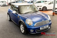 USED 2011 61 MINI HATCH 1.6 Cooper D Hatchback 3dr Diesel Manual Euro 5 (s/s) (112 ps) Mini Cooper D | Incredible History