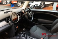 USED 2011 61 MINI HATCH 1.6 Cooper D Hatchback 3dr Diesel Manual Euro 5 (s/s) (112 ps) Mini Cooper D | Incredible History