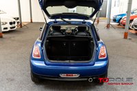 USED 2011 61 MINI HATCH 1.6 Cooper D Hatchback 3dr Diesel Manual Euro 5 (s/s) (112 ps) Mini Cooper D | Incredible History
