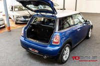 USED 2011 61 MINI HATCH 1.6 Cooper D Hatchback 3dr Diesel Manual Euro 5 (s/s) (112 ps) Mini Cooper D | Incredible History
