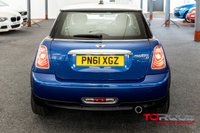 USED 2011 61 MINI HATCH 1.6 Cooper D Hatchback 3dr Diesel Manual Euro 5 (s/s) (112 ps) Mini Cooper D | Incredible History