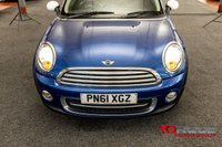 USED 2011 61 MINI HATCH 1.6 Cooper D Hatchback 3dr Diesel Manual Euro 5 (s/s) (112 ps) Mini Cooper D | Incredible History