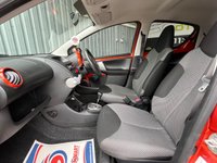 USED 2012 55 TOYOTA AYGO 1.0 VVT-i Fire Hatchback 5dr Petrol MultiMode Euro 5 (a/c) (67 ps) FRESH SERVICE 2 PRE OWNERS