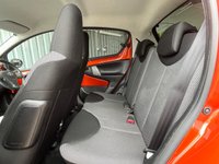 USED 2012 55 TOYOTA AYGO 1.0 VVT-i Fire Hatchback 5dr Petrol MultiMode Euro 5 (a/c) (67 ps) FRESH SERVICE 2 PRE OWNERS