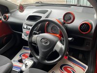 USED 2012 55 TOYOTA AYGO 1.0 VVT-i Fire Hatchback 5dr Petrol MultiMode Euro 5 (a/c) (67 ps) FRESH SERVICE 2 PRE OWNERS