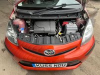 USED 2012 55 TOYOTA AYGO 1.0 VVT-i Fire Hatchback 5dr Petrol MultiMode Euro 5 (a/c) (67 ps) FRESH SERVICE 2 PRE OWNERS
