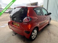 USED 2012 55 TOYOTA AYGO 1.0 VVT-i Fire Hatchback 5dr Petrol MultiMode Euro 5 (a/c) (67 ps) FRESH SERVICE 2 PRE OWNERS