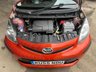 USED 2012 55 TOYOTA AYGO 1.0 VVT-i Fire Hatchback 5dr Petrol MultiMode Euro 5 (a/c) (67 ps) FRESH SERVICE 2 PRE OWNERS