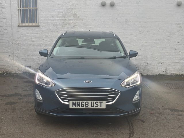 View our FORD FOCUS