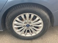 USED 2018 68 FORD FOCUS 1.0T EcoBoost Titanium Estate 5dr Petrol Auto Euro 6 (s/s) (125 ps) LOW MILEAGE ONE OWNER AUTOMATIC ESTATE, COMES WITH HEATED FRONT SEATS REAR SENSORS SAT NAV