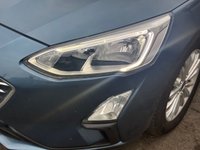 USED 2018 68 FORD FOCUS 1.0T EcoBoost Titanium Estate 5dr Petrol Auto Euro 6 (s/s) (125 ps) LOW MILEAGE ONE OWNER AUTOMATIC ESTATE, COMES WITH HEATED FRONT SEATS REAR SENSORS SAT NAV