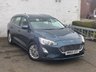 USED 2018 68 FORD FOCUS 1.0T EcoBoost Titanium Estate 5dr Petrol Auto Euro 6 (s/s) (125 ps) LOW MILEAGE ONE OWNER AUTOMATIC ESTATE, COMES WITH HEATED FRONT SEATS REAR SENSORS SAT NAV
