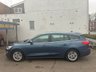 USED 2018 68 FORD FOCUS 1.0T EcoBoost Titanium Estate 5dr Petrol Auto Euro 6 (s/s) (125 ps) LOW MILEAGE ONE OWNER AUTOMATIC ESTATE, COMES WITH HEATED FRONT SEATS REAR SENSORS SAT NAV