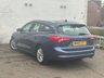 USED 2018 68 FORD FOCUS 1.0T EcoBoost Titanium Estate 5dr Petrol Auto Euro 6 (s/s) (125 ps) LOW MILEAGE ONE OWNER AUTOMATIC ESTATE, COMES WITH HEATED FRONT SEATS REAR SENSORS SAT NAV