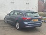 USED 2018 68 FORD FOCUS 1.0T EcoBoost Titanium Estate 5dr Petrol Auto Euro 6 (s/s) (125 ps) LOW MILEAGE ONE OWNER AUTOMATIC ESTATE, COMES WITH HEATED FRONT SEATS REAR SENSORS SAT NAV