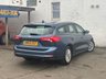 USED 2018 68 FORD FOCUS 1.0T EcoBoost Titanium Estate 5dr Petrol Auto Euro 6 (s/s) (125 ps) LOW MILEAGE ONE OWNER AUTOMATIC ESTATE, COMES WITH HEATED FRONT SEATS REAR SENSORS SAT NAV