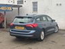 USED 2018 68 FORD FOCUS 1.0T EcoBoost Titanium Estate 5dr Petrol Auto Euro 6 (s/s) (125 ps) LOW MILEAGE ONE OWNER AUTOMATIC ESTATE, COMES WITH HEATED FRONT SEATS REAR SENSORS SAT NAV