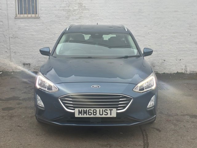 View our FORD FOCUS