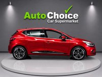USED 2017 67 RENAULT CLIO 1.5 dCi Dynamique S Nav Hatchback 5dr Diesel EDC Euro 6 (s/s) (90 ps) in Blackburn  *ONLY 17,000mls!!* Finance Available 12 to 84 Months