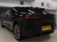 USED 2021 70 JAGUAR I-PACE 400 90kWh HSE SUV 5dr Electric Auto 4WD (400 ps) 