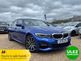 2020 BMW 3 SERIES