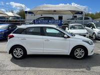 USED 2017 17 HYUNDAI I20 1.2 Petrol, SE Edition, Hatchback, 5 Door, Manual, Euro 6. FULL 12 MONTH MOT WITH EVERY CAR