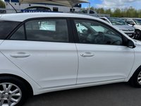 USED 2017 17 HYUNDAI I20 1.2 Petrol, SE Edition, Hatchback, 5 Door, Manual, Euro 6. FULL 12 MONTH MOT WITH EVERY CAR