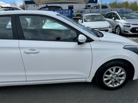 USED 2017 17 HYUNDAI I20 1.2 Petrol, SE Edition, Hatchback, 5 Door, Manual, Euro 6. FULL 12 MONTH MOT WITH EVERY CAR