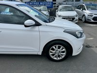 USED 2017 17 HYUNDAI I20 1.2 Petrol, SE Edition, Hatchback, 5 Door, Manual, Euro 6. FULL 12 MONTH MOT WITH EVERY CAR