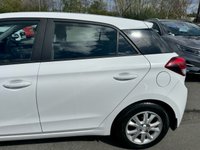 USED 2017 17 HYUNDAI I20 1.2 Petrol, SE Edition, Hatchback, 5 Door, Manual, Euro 6. FULL 12 MONTH MOT WITH EVERY CAR