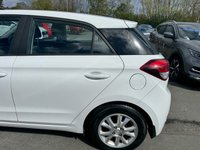 USED 2017 17 HYUNDAI I20 1.2 Petrol, SE Edition, Hatchback, 5 Door, Manual, Euro 6. FULL 12 MONTH MOT WITH EVERY CAR