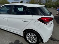 USED 2017 17 HYUNDAI I20 1.2 Petrol, SE Edition, Hatchback, 5 Door, Manual, Euro 6. FULL 12 MONTH MOT WITH EVERY CAR