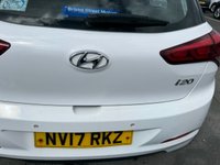 USED 2017 17 HYUNDAI I20 1.2 Petrol, SE Edition, Hatchback, 5 Door, Manual, Euro 6. FULL 12 MONTH MOT WITH EVERY CAR