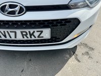 USED 2017 17 HYUNDAI I20 1.2 Petrol, SE Edition, Hatchback, 5 Door, Manual, Euro 6. FULL 12 MONTH MOT WITH EVERY CAR