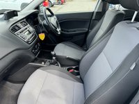 USED 2017 17 HYUNDAI I20 1.2 Petrol, SE Edition, Hatchback, 5 Door, Manual, Euro 6. FULL 12 MONTH MOT WITH EVERY CAR