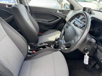 USED 2017 17 HYUNDAI I20 1.2 Petrol, SE Edition, Hatchback, 5 Door, Manual, Euro 6. FULL 12 MONTH MOT WITH EVERY CAR