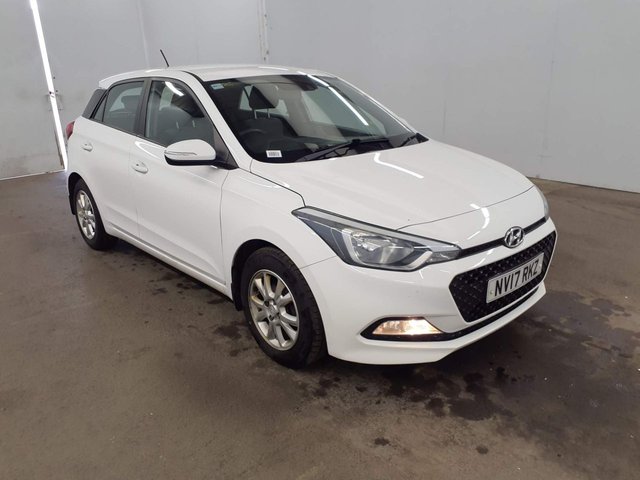 2017 HYUNDAI I20