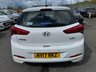 USED 2017 17 HYUNDAI I20 1.2 Petrol, SE Edition, Hatchback, 5 Door, Manual, Euro 6. FULL 12 MONTH MOT WITH EVERY CAR