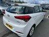 USED 2017 17 HYUNDAI I20 1.2 Petrol, SE Edition, Hatchback, 5 Door, Manual, Euro 6. FULL 12 MONTH MOT WITH EVERY CAR