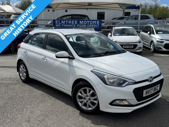 View our HYUNDAI I20