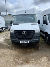 2021 MERCEDES-BENZ SPRINTER