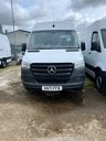 USED 2021 71 MERCEDES-BENZ SPRINTER 2.0 315 CDI Progressive Panel Van 5dr Diesel Manual RWD L3 H2 Euro 6 (s/s) (150 ps) 