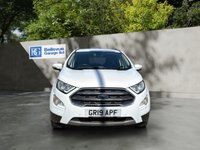 USED 2019 19 FORD ECOSPORT 1.0T EcoBoost GPF Titanium SUV 5dr Petrol Manual Euro 6 (s/s) (125 ps) &pound;200 TO SECURE - DELIVERY AVAILABLE