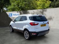 USED 2019 19 FORD ECOSPORT 1.0T EcoBoost GPF Titanium SUV 5dr Petrol Manual Euro 6 (s/s) (125 ps) &pound;200 TO SECURE - DELIVERY AVAILABLE